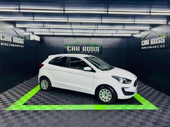 FORD KA 1.0 TI-VCT FLEX SE MANUAL
